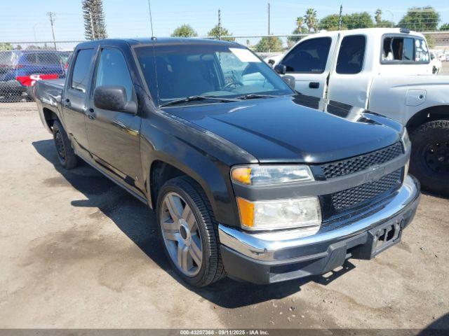  Salvage Chevrolet Colorado