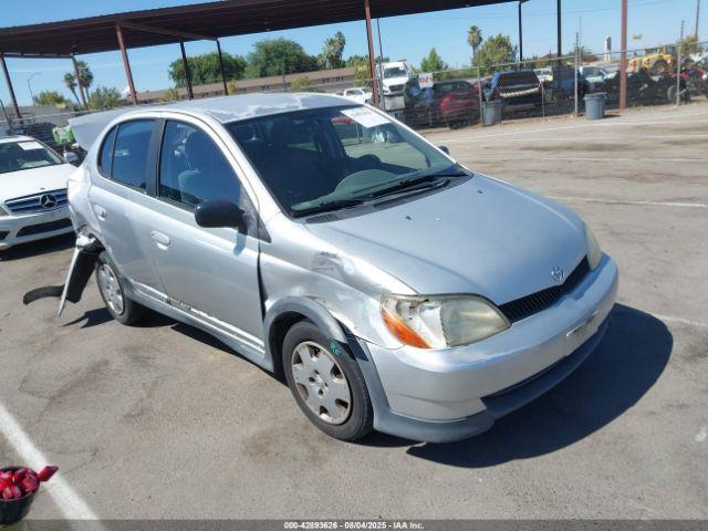  Salvage Toyota ECHO