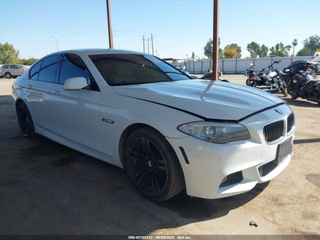  Salvage BMW 5 Series
