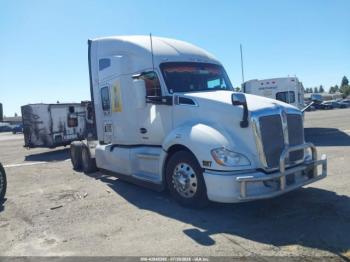  Salvage Kenworth T680