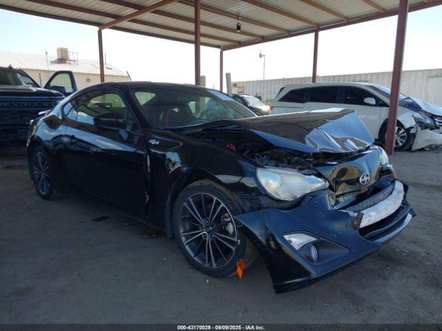  Salvage Scion FR-S