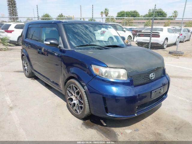  Salvage Scion xB