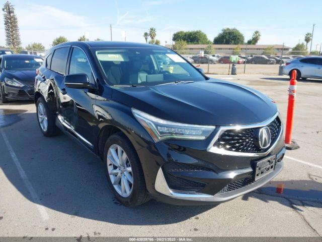  Salvage Acura RDX