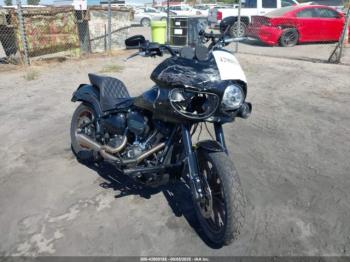  Salvage Harley-Davidson Fxlrs