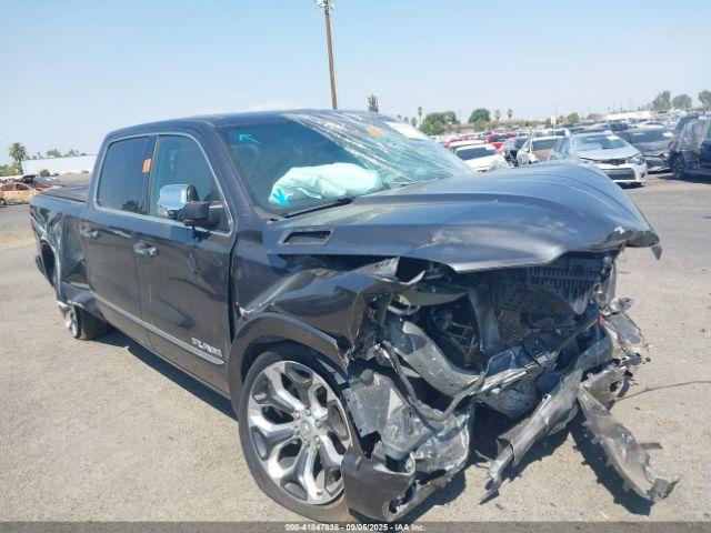  Salvage Ram 1500