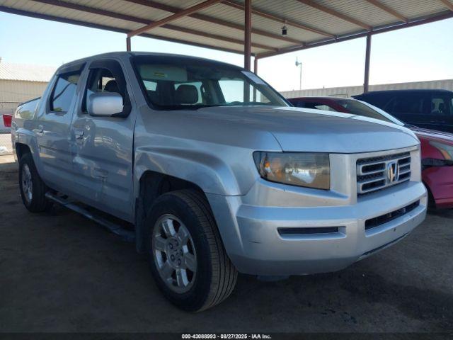  Salvage Honda Ridgeline