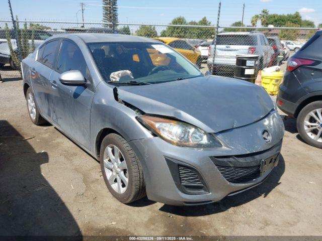  Salvage Mazda Mazda3