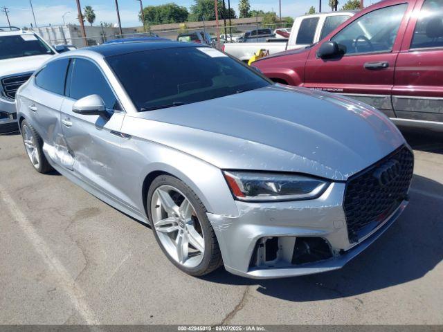 Salvage Audi A5