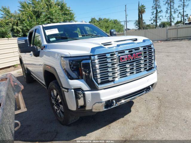  Salvage General Motors Sierra 2500HD