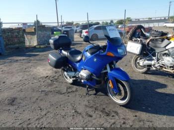  Salvage BMW R1100