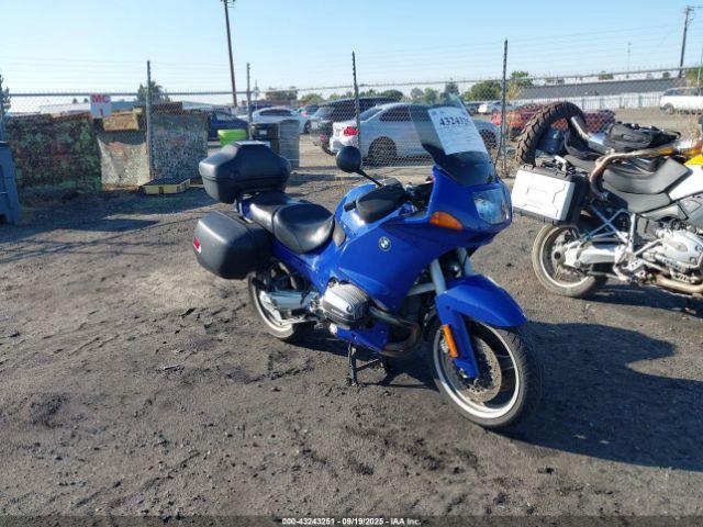  Salvage BMW R1100