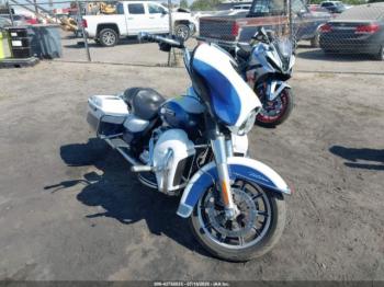  Salvage Harley-Davidson Flhtcul