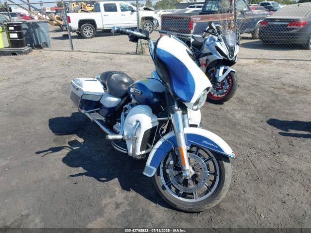  Salvage Harley-Davidson Flhtcul