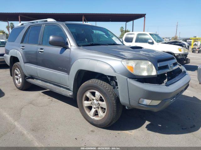  Salvage Toyota 4Runner