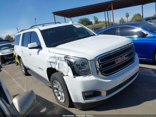  Salvage GMC Yukon