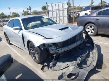  Salvage Dodge Charger