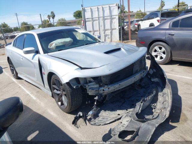  Salvage Dodge Charger