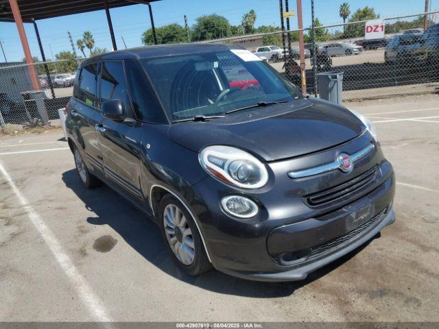 Salvage FIAT 500L