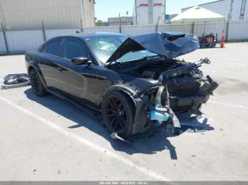  Salvage Dodge Charger