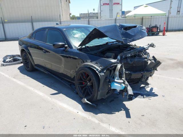  Salvage Dodge Charger