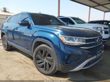  Salvage Volkswagen Atlas