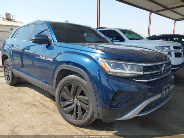  Salvage Volkswagen Atlas