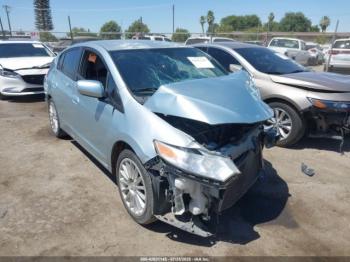  Salvage Honda Insight