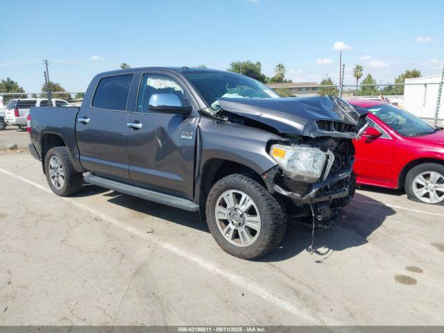  Salvage Toyota Tundra