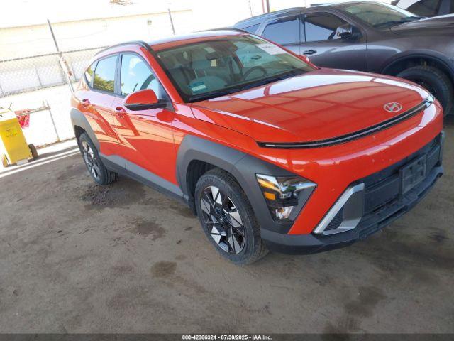 Salvage Hyundai KONA