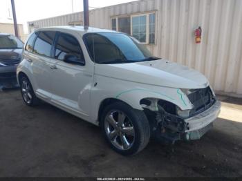  Salvage Chrysler PT Cruiser