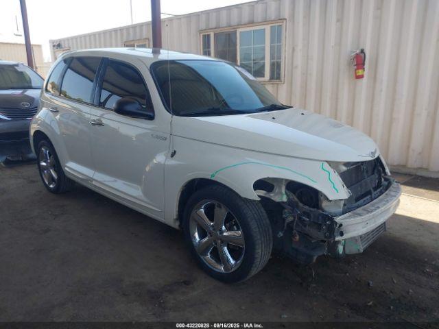  Salvage Chrysler PT Cruiser
