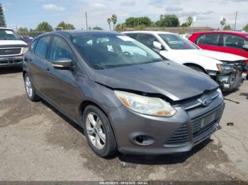  Salvage Ford Focus