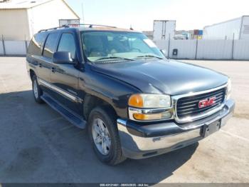  Salvage GMC Yukon