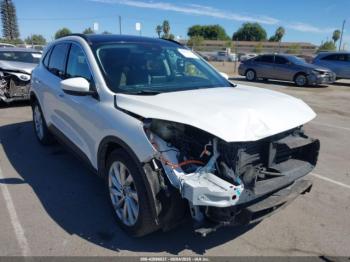  Salvage Ford Escape