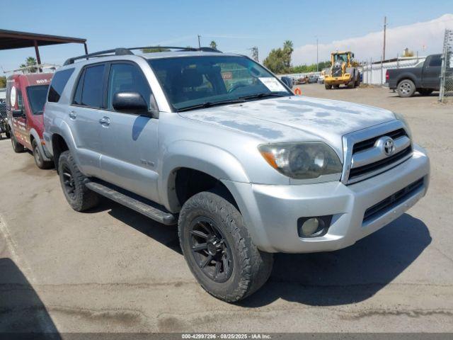  Salvage Toyota 4Runner