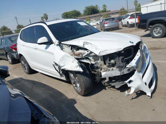  Salvage BMW X Series