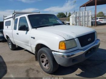  Salvage Ford Ranger