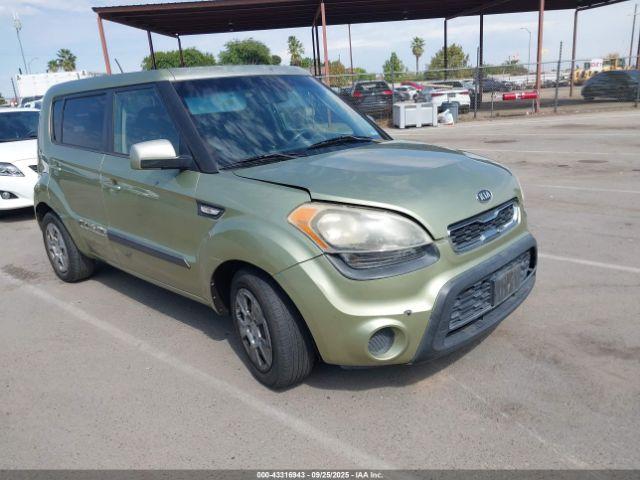  Salvage Kia Soul
