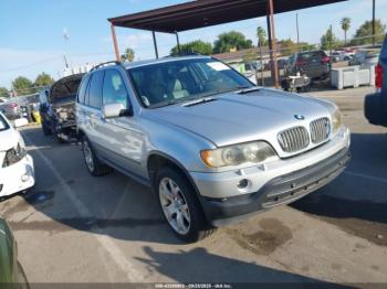  Salvage BMW X Series