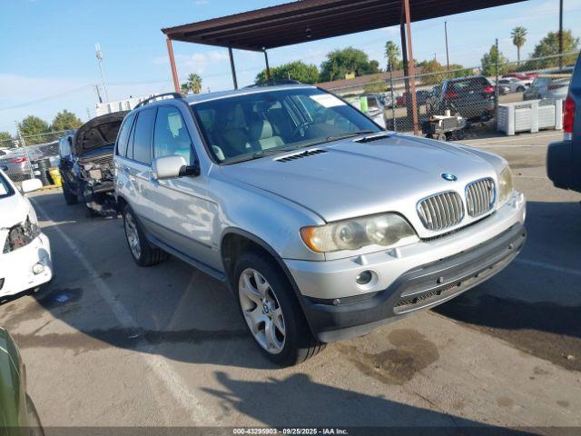  Salvage BMW X Series