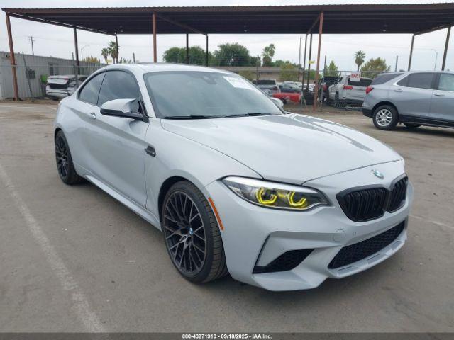  Salvage BMW M Series