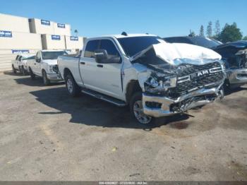  Salvage Ram 2500