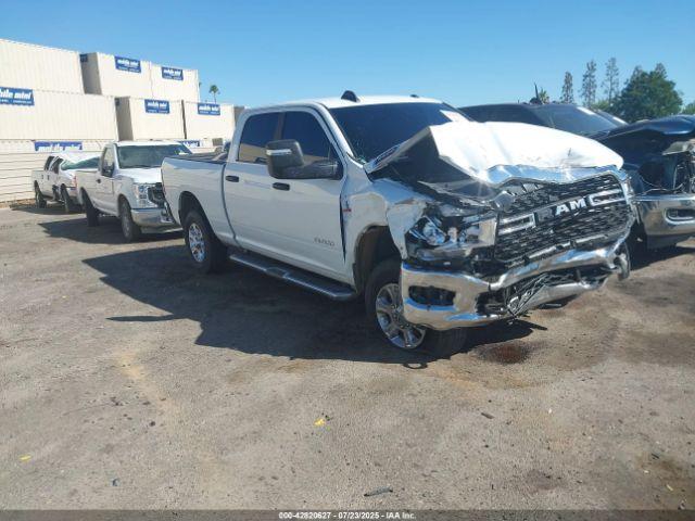  Salvage Ram 2500