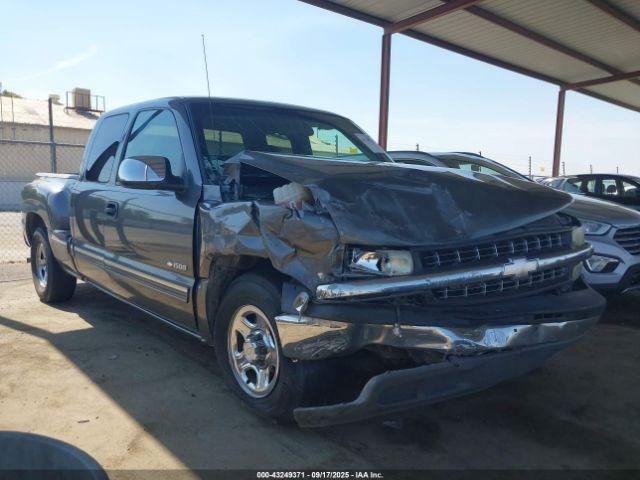  Salvage Chevrolet Silverado 1500