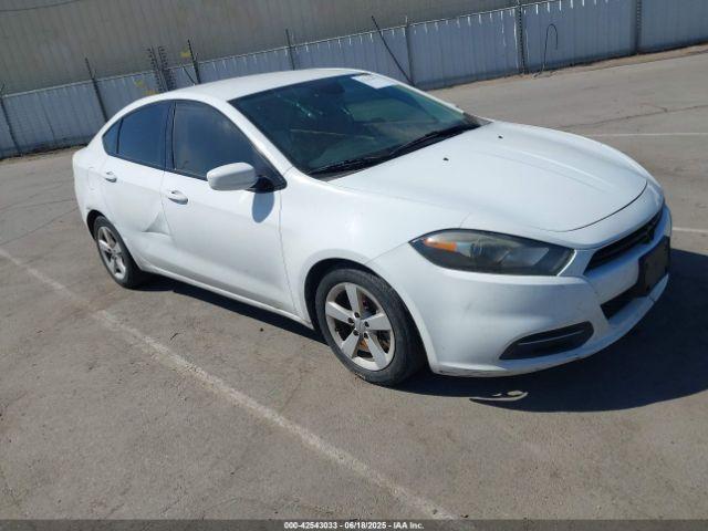  Salvage Dodge Dart