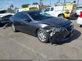  Salvage Mazda Mazda6