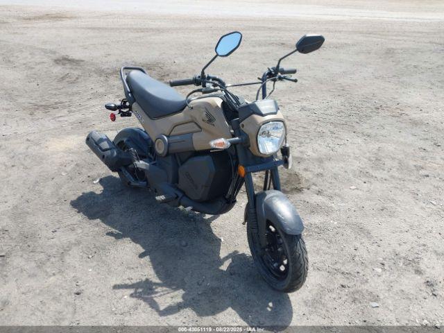  Salvage Honda Nva110