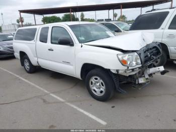  Salvage Toyota Tacoma
