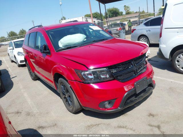  Salvage Dodge Journey