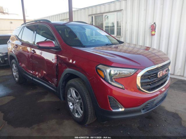  Salvage GMC Terrain